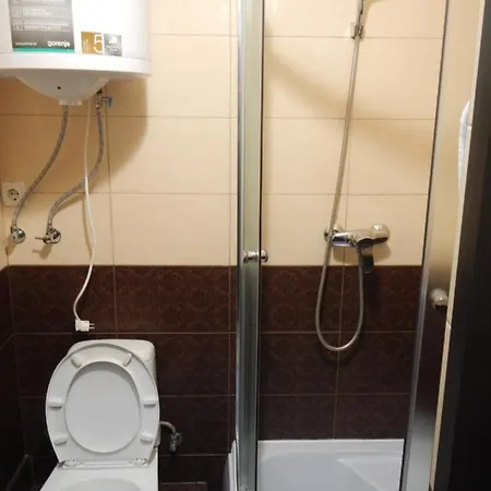 Отель Fortetsya Мигово