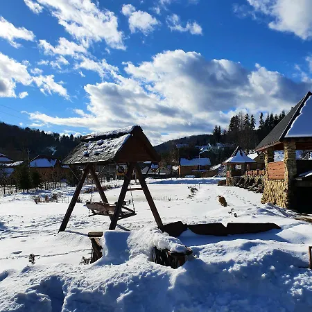 Отель Fortetsya Мигово