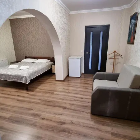 Отель Fortetsya 4*