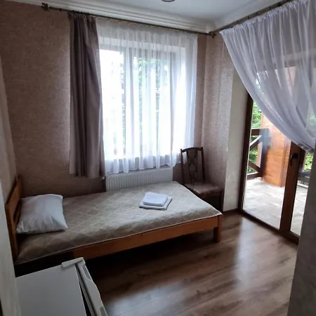 Отель Fortetsya