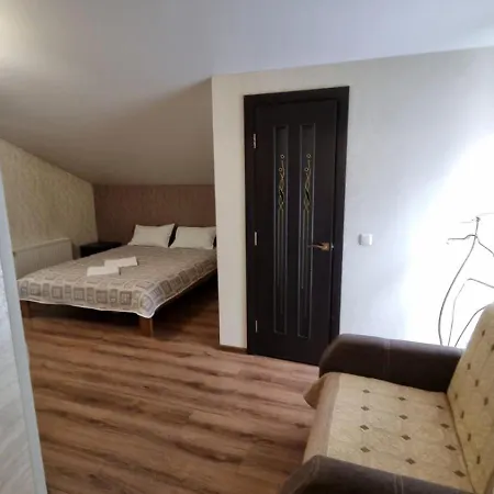 Fortetsya Hotel