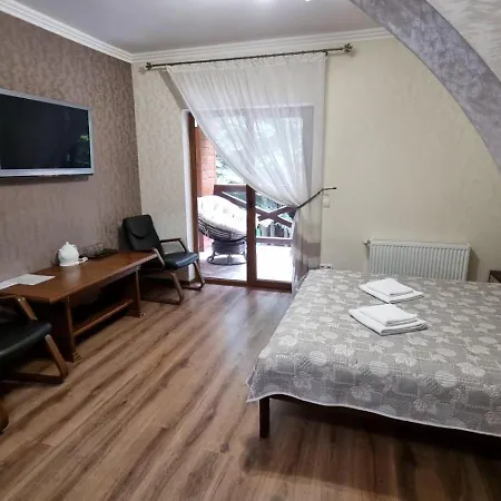 Fortetsya فندق ميغوفو