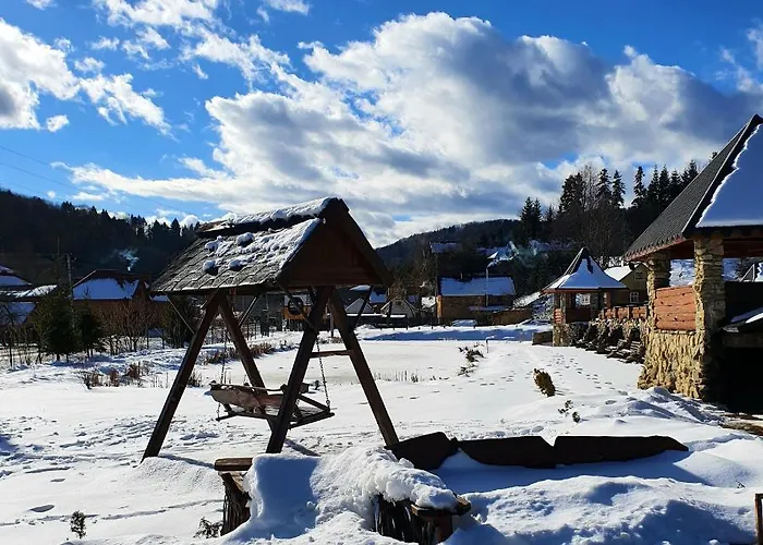Hotell Fortetsya Migovo