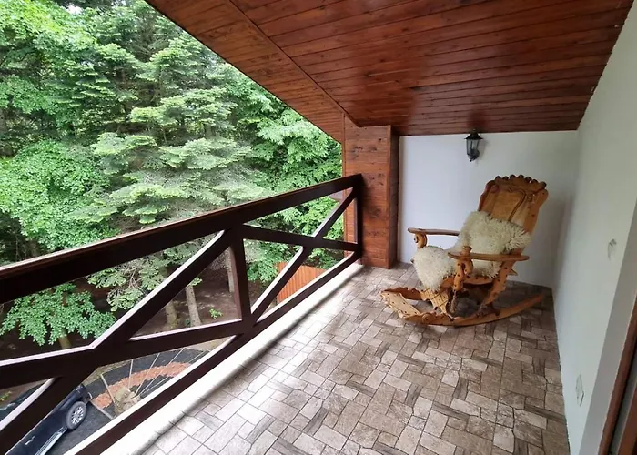 Hotell Fortetsya Migovo