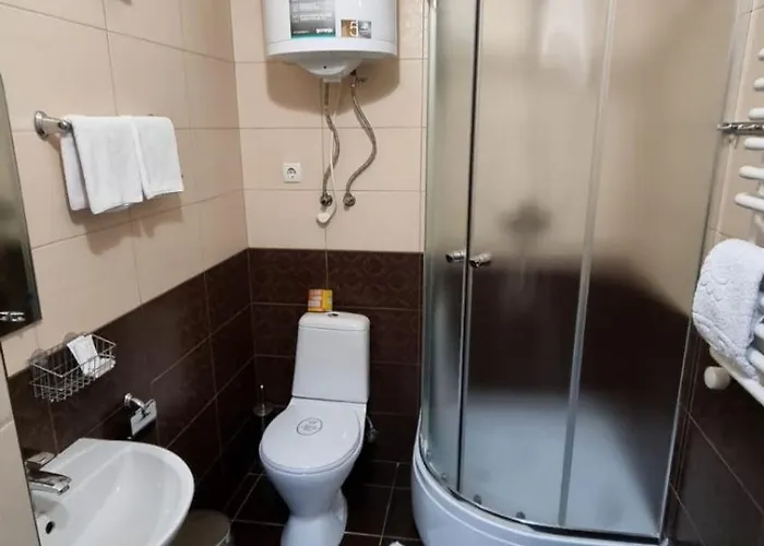 Fortetsya 4* Migovo
