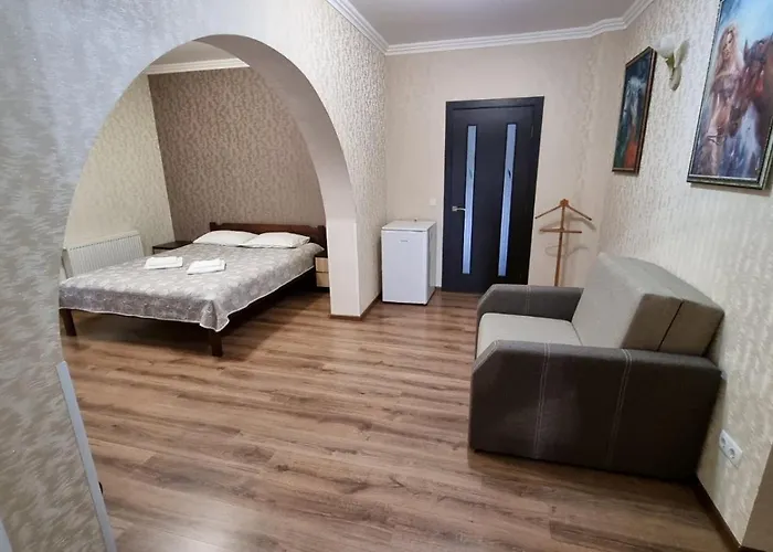 Hotell Fortetsya 4*